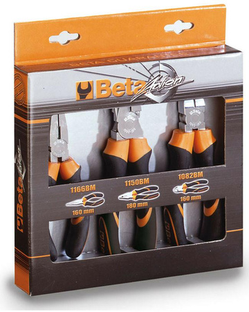 BETA ZESTAW SZYPIEC 1082BM/160-1150BM/180-1166BM/160 /3szt.