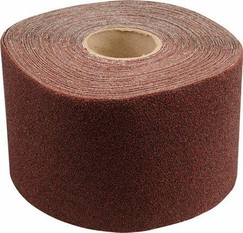 YATO PŁÓTNO ŚCIERNE ROLKA 150mm x 50m P 60