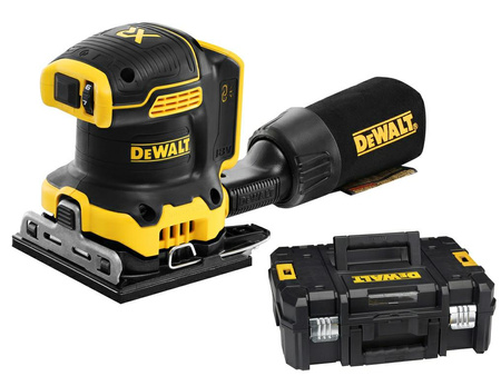 DEWALT SZLIFIERKA OSCYLACYJNA  18V DCW200NT