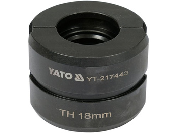 YATO MATRYCE ZAPASOWE DO YT-21735 TYP TH 18mm