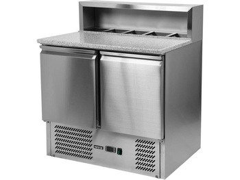 YATO STÓŁ CHŁODNICZY 240L 2 DRZWI Z NADSTAWKĄ