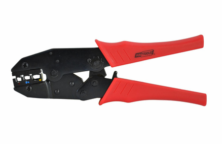 SZCZYPCE DO ZACISKANIA KONEKTORÓW IZOLOWANYCH 220 MM