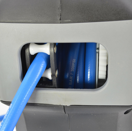 AWTOOLS PRZEWÓD / WĄŻ PNEUMATYCZNY NA ZWIJAKU PLASTIKOWYM 8x12mm x 10m