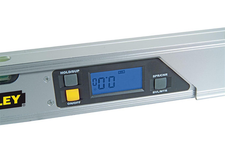 STANLEY KĄTOWNIK ELEKTRONICZNYM Z ODCZYTEM 40cm