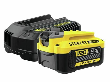 ST AKUMULATOR V20 4,0Ah +ŁAD. SFMCB14M1