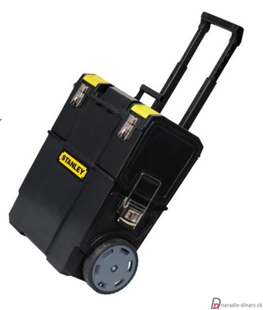 STANLEY SKRZYNIA-WARSZTAT NA KOŁACH 2w1 1-70-327