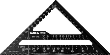 YATO KĄTOWNIK CIESIELSKI 180mm