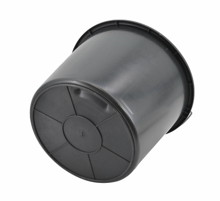 AWTOOLS WIADRO BUDOWLANE 16I UCHWYT PLASTIKOWY Z LEJKIEM