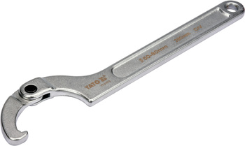 YATO KLUCZ HAKOWY Z NOSKIEM, PRZEGUBOWY  50-80mm
