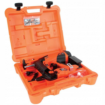 AWTOOLS PRZEWÓD / WĄŻ PNEUMATYCZNY NA ZWIJAKU METALOWYM 10x16mm x 20m