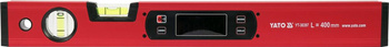 YATO POZIOMNICA ELEKTRONICZNA MAGNETYCZNA 400mm