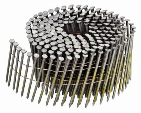 DEWALT GWOŹDZIE 15° 2,5x70mm /7200szt.