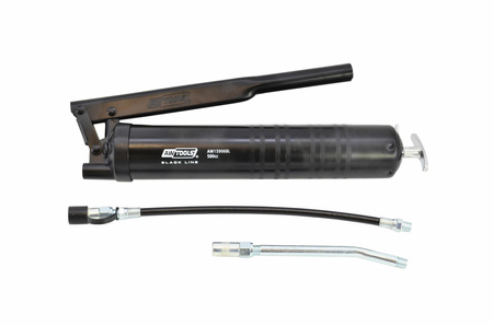 AWTOOLS SMAROWNICA RĘCZNA DO KARTUSZY 500CC BLACK LINE