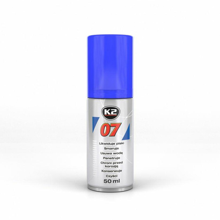 K2 PREPARAT WIELOZADANIOWY 07 50ML
