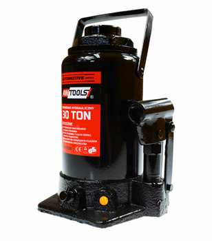 AWTOOLS DŹWIGNIK  HYDRAULICZNY TŁOKOWY / SŁUPKOWY 30 TON 255 - 410mm