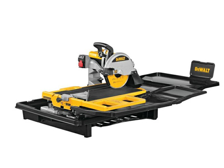 DEWALT.PRZECINARKA GLAZURY 250mm D36000