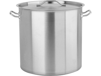 YATO GARNEK WYSOKI Z POKRYWKĄ 40X40 50L