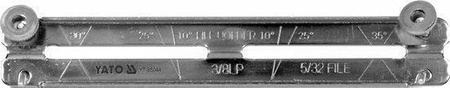 YATO PROWADNIK DO PILNIKA OKRĄGŁEGO 4,0mm