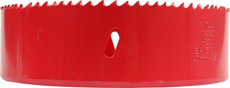 YATO OTWORNICA BIMETALOWA 114mm 3349