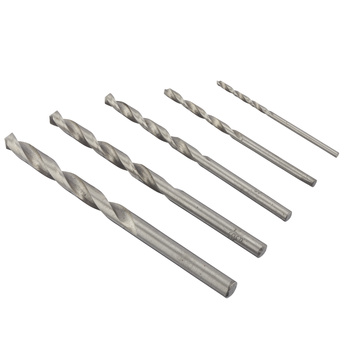 IRWIN WIERŁO METAL HSS-CNC DIN338 kpl. 5szt. 2-3-4-5-6mm w kasecie