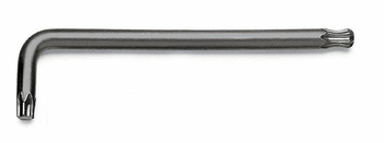 BETA TORX Z KOŃCÓWKĄ KULISTĄ T10