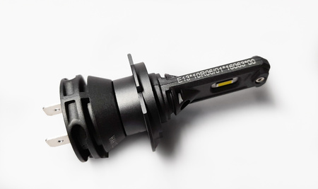 Żarówki LED H7 ML11H7 HOMOLOGACJA E13 4500LM CSP