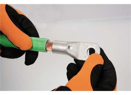 BETA SZCZYPCE HYDRAULICZNE DO ZACISKANIA NIEIZOLOWANYCH KOŃCÓWEK KABLOWYCH W WALIZCE 1609C/C5