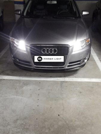 Żarówka CANBUS P21W LED NAJMOCNIEJSZA MEGA JASNA