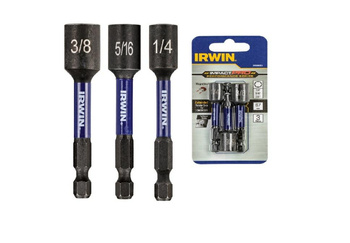 IRWIN KOŃCÓWKA DO NAKRĘTEK IMPACT 3 SZTUKI