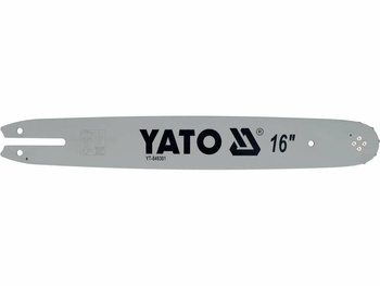YATO PROWADNICA ŁAŃCUCHA 40cm (16") 3/8"  55  0.05" G