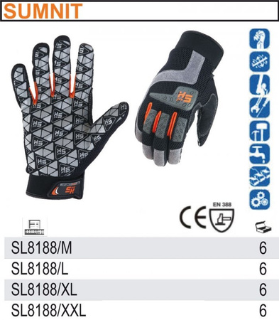 BETA SANDAŁY ROBOCZE ZAMSZOWE ROZMIAR 44 7216BKK