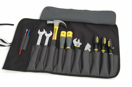 STANLEY KIESZEŃ ZWIJANA NA 12szt. NARZĘDZI