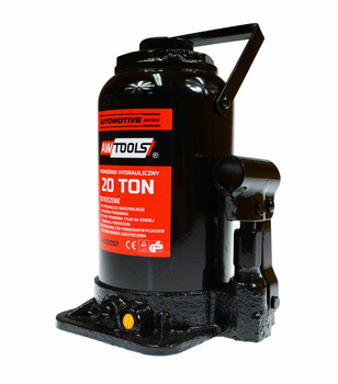AWTOOLS DŹWIGNIK  HYDRAULICZNY TŁOKOWY / SŁUPKOWY  20 TON 235 - 445mm