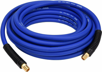 YATO WĄŻ PNEUMATYCZNY HYBRYDOWY 1/4" 10m KOŃCÓWKI G1/4"