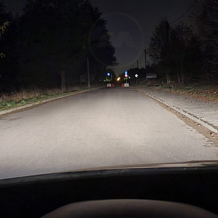 ŻARÓWKI MARBA LIGHT STRONG EFFECT H7 55W 12V W5W