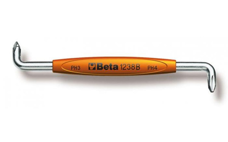 BETA WKRĘTAK KĄTOWY DWUSTRONNY PH1-2