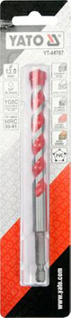 YATO WIERTŁO UNIWERSALNE HEX 12mm
