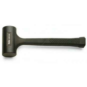 BETA MŁOTEK Z OBUCHEM Z TWARDEJ GUMY / GUMOWY  35mm  1391/35