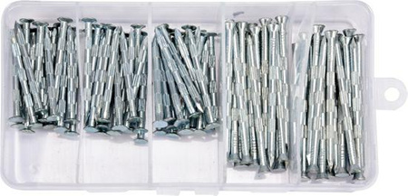 YATO GWOŻDZIE RADEŁKOWANE DO BETONU 106szt.