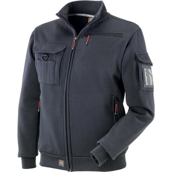 BETA BLUZA GRANATOWA BREZ MULTIPOCKET XL