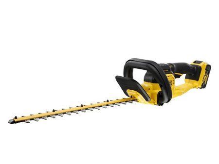 DEWALT NOŻYCE DO ŻYWOPŁOTU 18V DCMHT563P1 550mm 1x5,0Ah