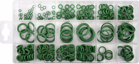 YATO USZCZELKI ORINGI Z HNBR DO KLIMATYZACJI 225szt.