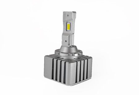 Żarniki D8S LED HID XENON 45W P&P ULTRA BIAŁY