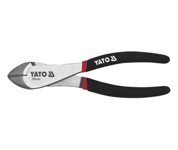 YATO SZCZYPCE BOCZNE 180mm CIĘŻKIE 2039
