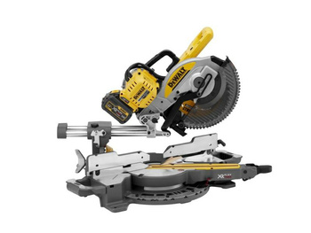 DEWALT FLEXVOLT PIŁA UKOŚNICA 54V / 18V 250mm 2x6,0Ah  DCS727T2