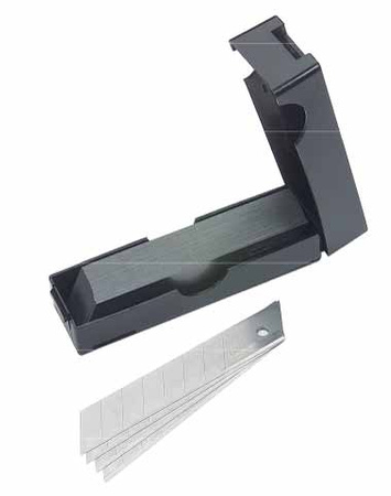 STANLEY OSTRZA ŁAMANE 18mm /50szt.