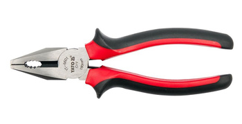YATO SZCZYPCE UNIWERSALNE / KOMBINERKI CR-V  180mm    6601