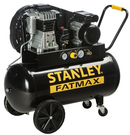 STANLEY SPRĘŻARKA OLEJOWA 100L 2.0KM 230V 10 Bar FATMAX