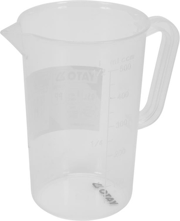 YATO DZBANEK Z MIARKĄ  500ml