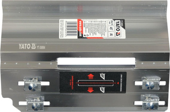 YATO PROWADNICA DO FAZOWANIA PŁYTEK